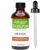 Orange Essential Oil 4oz /120 ml - 100% Pure &