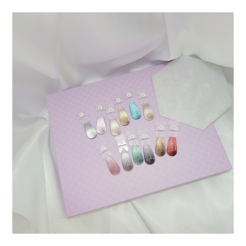 Heart Punching Magnet - Shipping ♡ (Transparent tip will be