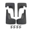 GXARTS 4 Pcs Front Rear Splash Fender Guards Mud Flaps