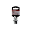 GEDORE red Socket, 3/8" 10 mm drive, hexagonal, 22 mm