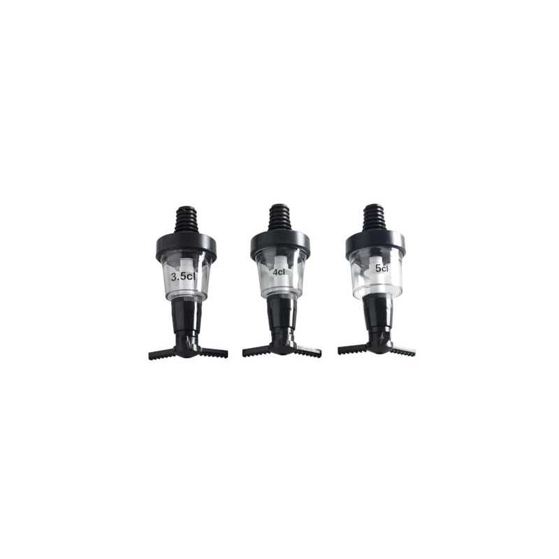 HENDI Non-drip pourer, 0.035 L