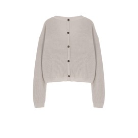 ECOALF Women's Dandelionalf Knit Woman, Mist