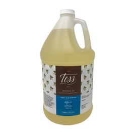 Tess Tess Nut Free and Fragrance Free Massage Oil (1 Gallon)
