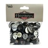 Buttons Galore and More Haberdashery Collection – Extensive Selection of