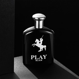 Okian Men's Cologne Inspired by Polo Black Designer Fragrance Woodsy and Fresh 3.4 Oz