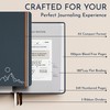 RYVE Gratitude Journal for Men: 6-Month Guided Mindfulness Journal with