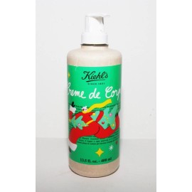 Kiehl's NEW Kiehl's Creme de Corps Body Moisturizer Limited edition 13.5 fl.oz