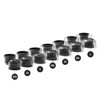 AZLA SednaEarfit Crystal for AirPods Pro [2 Pairs of Medium