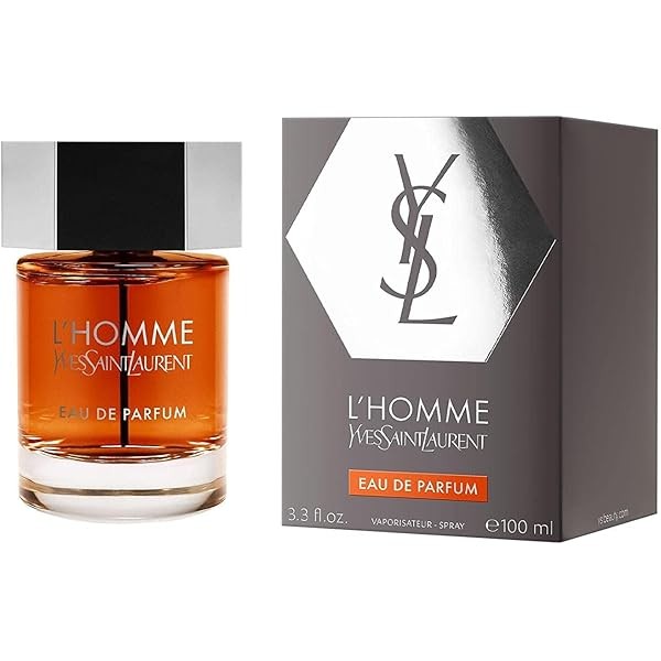 YVES SAINT LAURENT LHomme for Men - 3.3 oz EDP