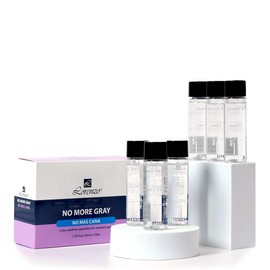 L Lorenzo No More Gray Color Additive Specialize for Resistant Gray 1.18fl.oz(35ml) X 10