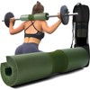 Squat Pad - Foam Barbell Pad for Squats Cushion, Lunges