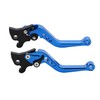 nakira Brake Clutch Levers Set Majesty S Cygnus X SR