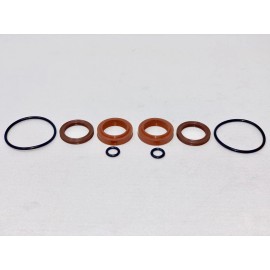 Five Star Marine Seastar Teleflex Steering Cylinder replacement seal kit HC5345 + Others FSM051