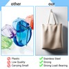 LEIFIDE Cubicle Hooks Fabric Panel Wall Hooks Cubicle Clips Picture