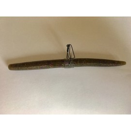 bookoodeals 100 Awesome Wacky Rig Silicone Sleeves Bands O-Ring Worm Neko Tube