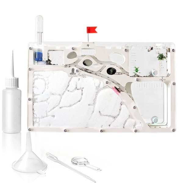 Ant Farming Castle, Habitat Science Learning Kit, Farms for Live