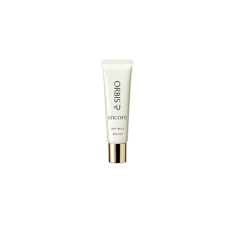 Orbis U Encore Day Milk (Daytime Moisturiser) 30 g (Green