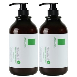 Cera Clinic [Ceraclinic] I+I Dermide 4.0 Anti-Hair Loss Functional Shampoo 1,000ml / [세라클리닉] I+I 더마이드 4.0 안티 헤어 로스 탈모 기능성  샴푸 1,000ml