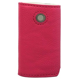 glo pro sleeve case litchi pattern hot pink made-to-order product