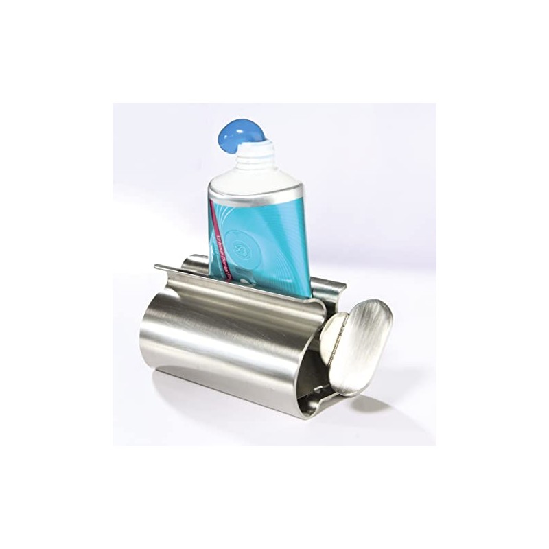 Stainless Steel Toothpaste Tube Squeezer Easy Dispenser Eco Friendly Money