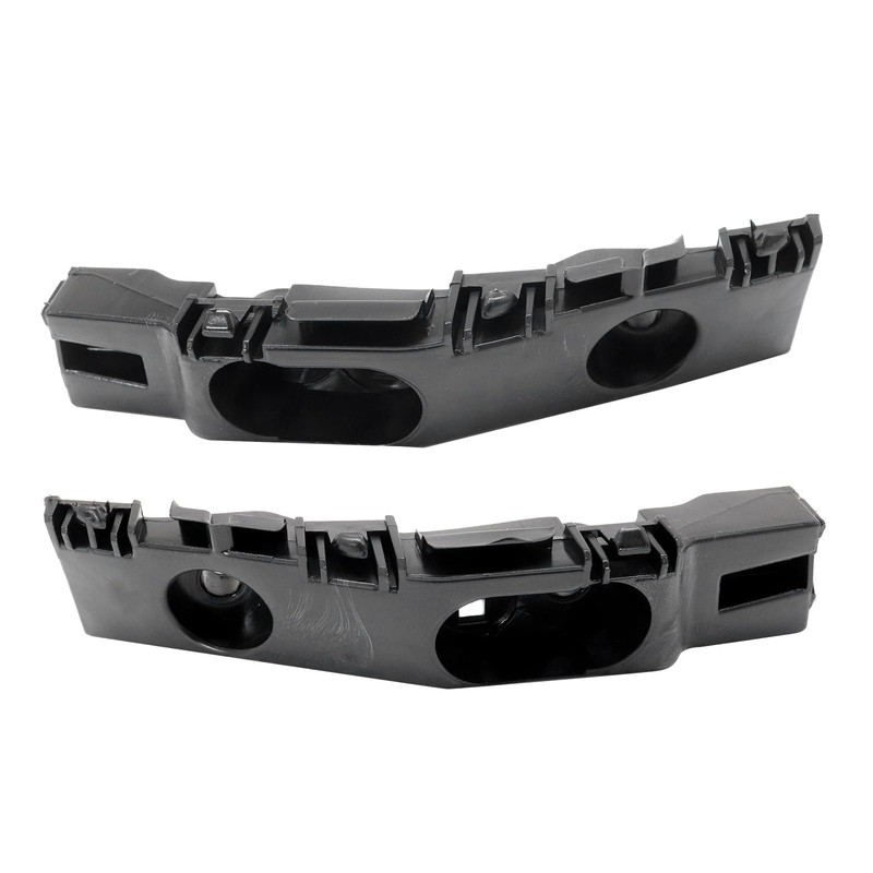 FZJDSD 2PCS Front Bumper Support Bracket Driver & Passenger Side