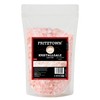 FRITZTOWN® Crystal Salt Light Pink 2-5 mm Coarse 500g