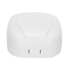 LIZEALUCKY Behind‑The‑Ear Hearing Aid Case,Waterproof Drop Resistance Storage Box Portable
