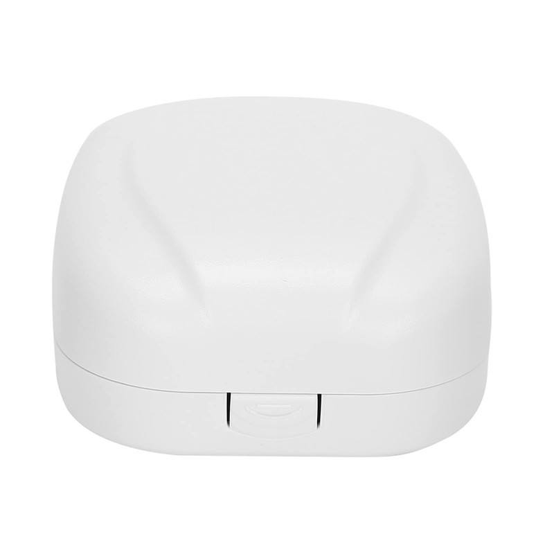 LIZEALUCKY Behind‑The‑Ear Hearing Aid Case,Waterproof Drop Resistance Storage Box Portable