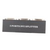 1x2 DVI Splitter 1 in 2 Out Support Resolution Up