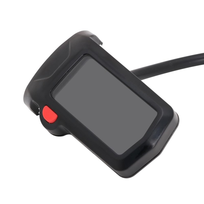 JFG Racing Speedometers for Surron Light Bee,Digital Display Dashboard Gauge