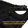 Waterproof Pet Blanket, Fluffy, Double Layer, Compact, Dog Blanket, Cat,