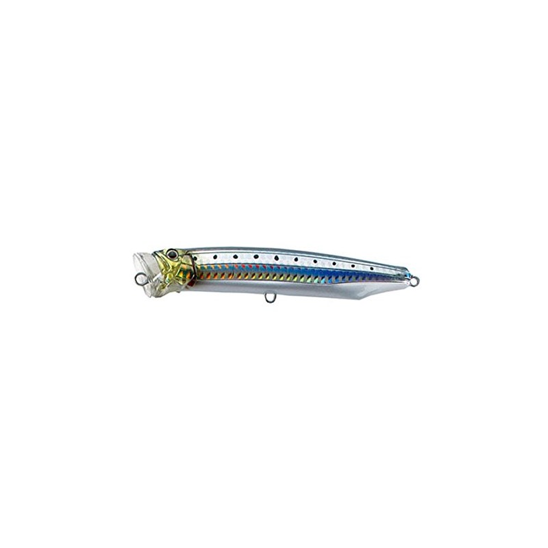 TackleHouse, Popper, Contact, Feed Popper, SW, 3.9 inches (100 mm),