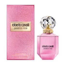 Roberto Cavalli Paradiso Rosa Eau de Parfum Perfume Spray For Women, 1 Fl. Oz