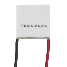 QUARKZMAN TEC1-3104 Semiconductor Cooling Tablets 4.2V 4A 9.2W Heatsink Thermoelectric Cooler Cooling Plate Module 20 x 20 mm