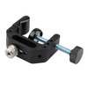 CAMVATE C-Shape Clamp with 1/4 x 12 Screw Holes &