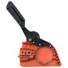 Hippotech Brake Handle Clutch Sprocket Cover Fits for Husqvarna 136