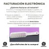 Peine De Alta Resistencia Térmica, Todo Tipo De Cabello
