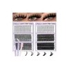 Kit De Extensiones De Pestañas Diy De 10 A 20