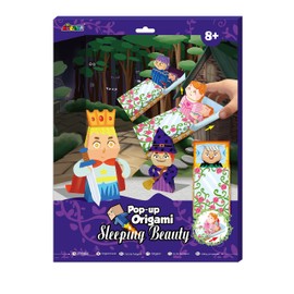 Avenir Pop-Up Origami - Sleeping Beauty Kit