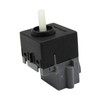 HVAC Blower Motor Control Switch 599-5000 Compatible with 2008-2015 Peterbilt