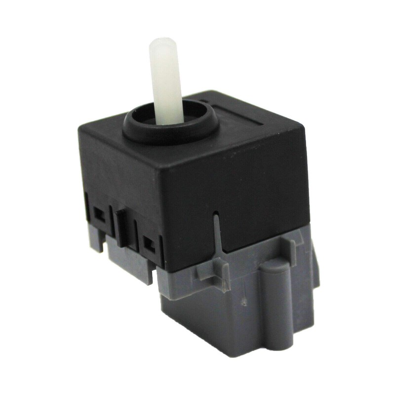 HVAC Blower Motor Control Switch 599-5000 Compatible with 2008-2015 Peterbilt