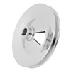 Single Groove Power Steering Pulley 5/8in Keyway Shaft 8948 Replacement