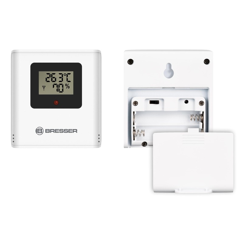 Bresser ClimaTemp TB 7007201 Wireless Weather Station with Outdoor Sensor