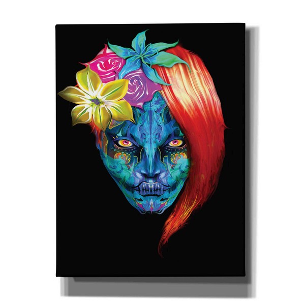 Epic Graffiti 'Day of the Dead 2' by Michael Stewart,