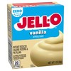 Jell-O Vanilla Zero Sugar Instant Reduced Calorie Pudding & Pie