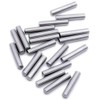 D1.5 (1.5mm x 16mm) Dowel Pins (M6) - Stainless Steel (A1) (Pack of 20)