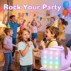 Eaever Mini Karaoke Machine for Girls 3 4 5 6