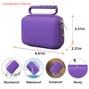 Elonbo Carrying Case for GiipGoop/Anbernic RG34XX Retro Handheld Game Consoles,