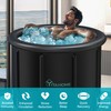 YITAHOME YITAHOME XL 116 Gallons Ice Bath Tub for Athletes,