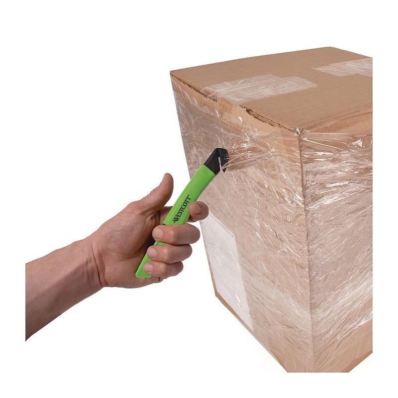 Westcott Ceramic Utility Cutter with Rear Blade